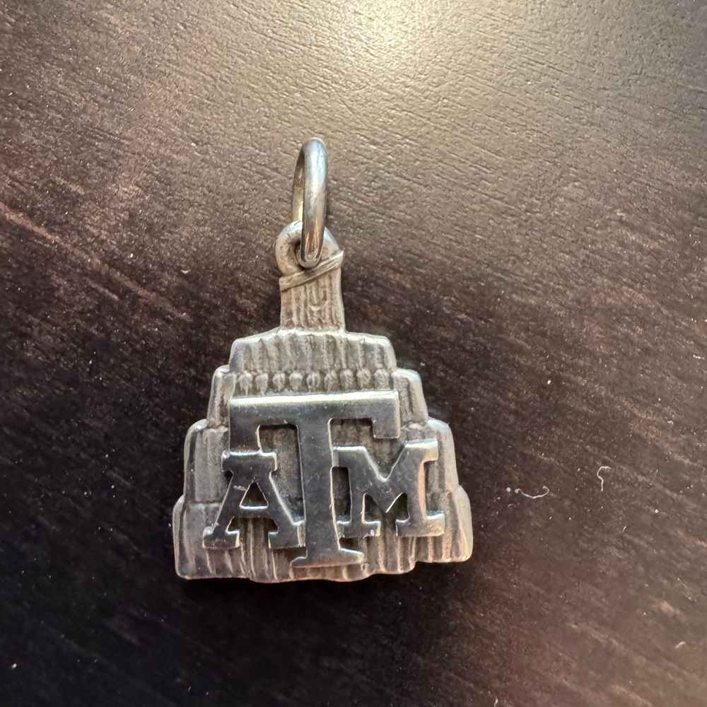 Retired Jeep Collins Texas A&M Silver charm